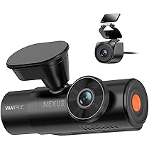 Amazon.co.jp: 4K UHD 800万画素 VANTRUE N4 Pro S ドライブレコーダー