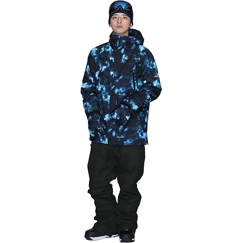 PONTAPES(ポンタぺス) スノボウェア スキーウェア 上下セット 2点セット メンズ レディース 6サイズ PSET-410