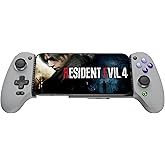 GameSir G8 Galileo iPhone15シリーズ＆Androidスマートフォン対応 ホール効果 ドリフト防止 モバイルコントローラー Type-Cポート有線接続 ホールエフェクトセンサーのトリガー＆スティック搭載 パススルー充電 PSリ