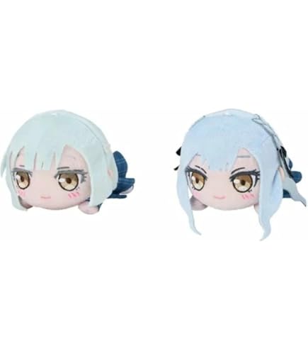Amazon.co.jp: バン'ドリ 寝そべり ミニぬいぐるみ CRYCHIC vol.2 Ban