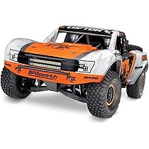 Amazon.co.jp: TRAXXAS 85086-4FOX DIY : おもちゃ