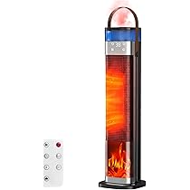 Amazon | TAQISONG セラミックヒーター 1秒速暖 【3in1 暖房・加湿