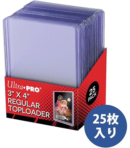 Amazon.co.jp: Ultra PRO - 100枚入 ペニースリーブ カードスリーブ