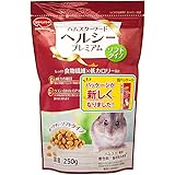 フィード・ワン ハムスターフード ヘルシープレミアム 250g×2袋