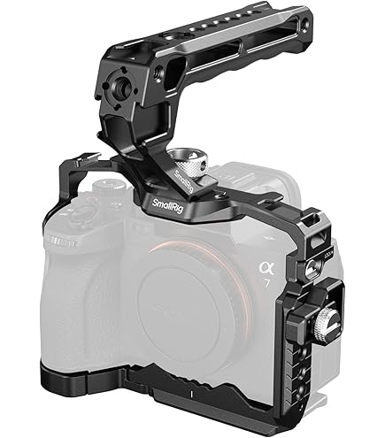 Amazon | RYDSCAM 実木 カメラグリップ 、対応 Sony ソニー a7v A7M5