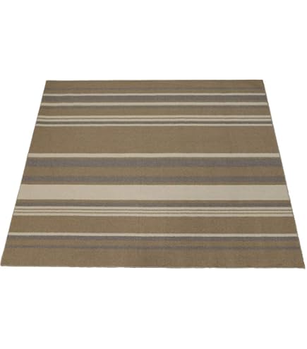Amazon.co.jp: スミノエ 防音 ラグ ラモカ 190×240cm ブラウン