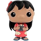 Funko POP Disney: Lilo & Stitch - Lilo Vinyl Figure