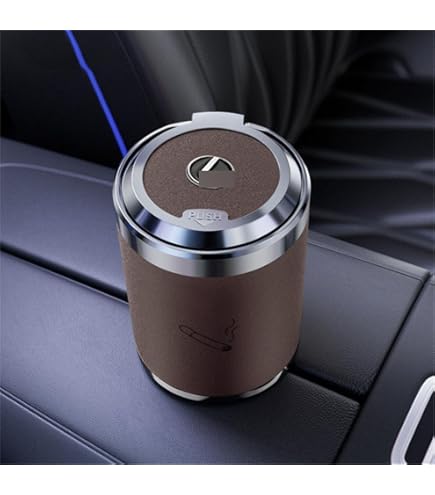 Amazon.co.jp: 1pcs黒REENEW車の灰皿 レクサスNX/IS/UX/RX/GS/CT/ES/LX