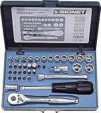 シグネット 1/4ドライブ 38PC MM ソケットレンチセット 11738