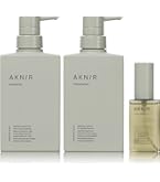 Amazon.co.jp: AKNIR Perfect Set Hair Shampoo and Treatment Set +