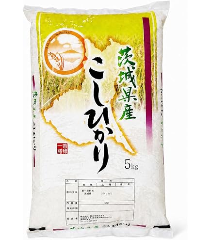Amazon.co.jp: パールライス 千葉県産 白米 コシヒカリ 5kg : 食品
