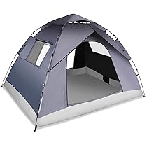 ポップアップテント 3-4人用 ワンタッチ 耐水 折りたたみ 超軽量 キャンプ Amazon.co.jp: ワンタッチテント 4人用 ポップアップ 簡易