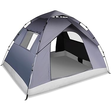 Amazon.co.jp 最新リリース: ポップアップキャンピングテント の