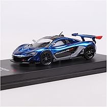 レジン製 1/64 マクラーレンP1 レジン製 1/64 マクラーレンP1 LCDモデル 1/64 マクラーレン P1