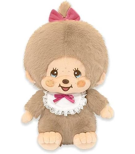 Amazon.co.jp: まごころの人形 大助くん ぬいぐるみ モンチッチ : おもちゃ