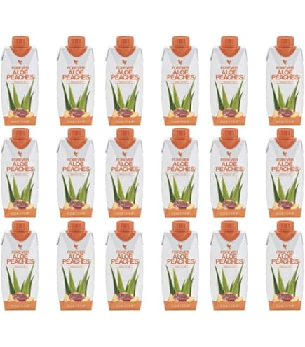 Amazon.co.jp: 3本セット アロエベラジュース(フォーエバーリビング