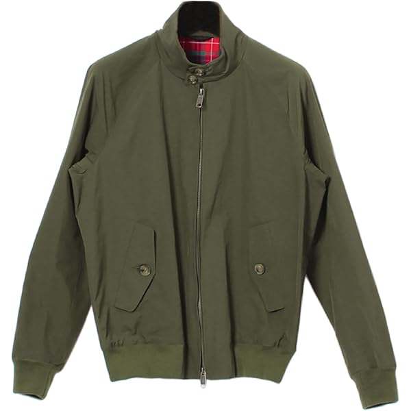 Amazon.co.jp: 【 BARACUTA / バラクータ 】 スウィングトップ / G9