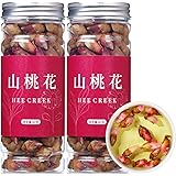 Amazon 桃花茶 100g 中国茶 中国茶 通販