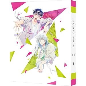アイドリッシュセブン Second BEAT! Blu-ray 1 【特装限定版】
