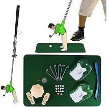 テーブルゴルフゲーム TABLE GOLF 説明書付 レトロ ヴィンテージ 新品 61FWFuQhYML._AC_UL210_SR210,
