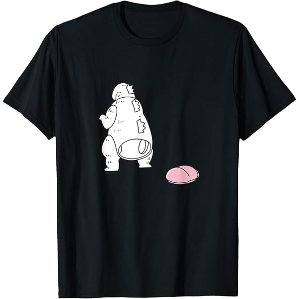 Amazon | 【まんが】クレヨンしんちゃん 黒磯と愛ちゃん Tシャツ