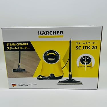 Amazon.co.jp 最新リリース: スチームクリーナー の新着