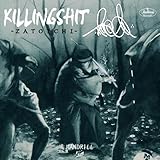 KILLING SHIT ~ZATOICHI~ Feat. TETRAD (NIPPS, B.D., VIKIN)[7inch Analog]