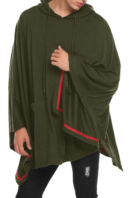 cloak sweater