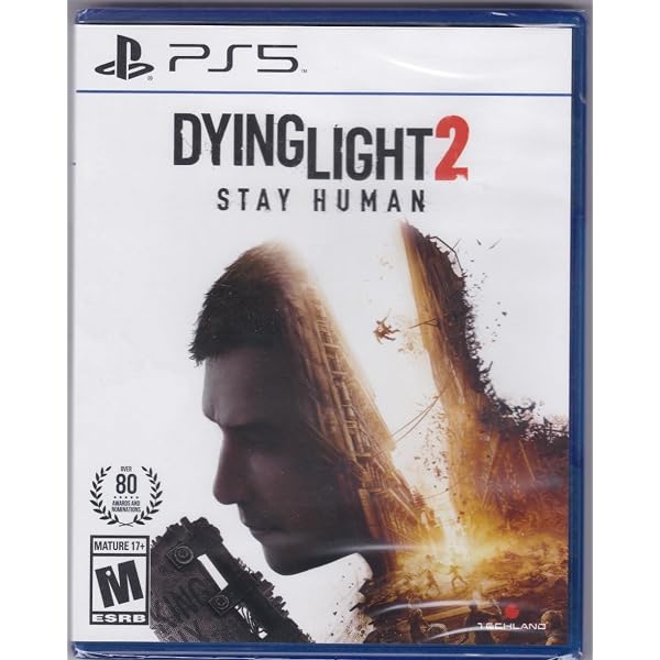Amazon.co.jp: Dying Light 2: Stay Human - Deluxe Edition (輸入版