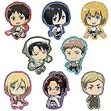 進撃の巨人 ダイカットハンドタオルコレクション vol.2(BOX)