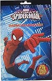 Marvel（マーベル）Ultimate Spider-Man（スパイダーマン）Over 270 Sticker Pad（シール） [並行輸入品]
