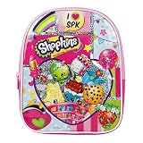 Shopkins Girls 10" Mini School Backpack [並行輸入品]