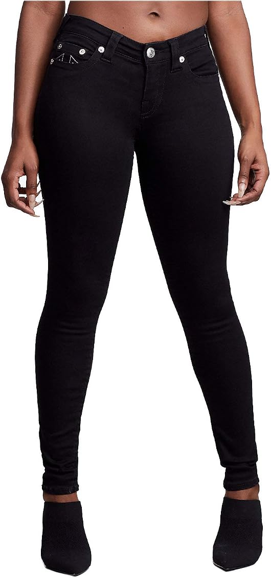 True Religion Women's Halle SN Gry HS 