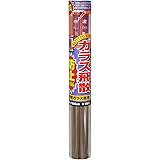 ノムラテック ガラス飛散防止フィルム 無色透明 46×185cm 2078
