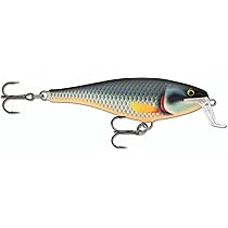 Amazon | ラパラ(Rapala) ビッグベイト スーパーシャッドラップ