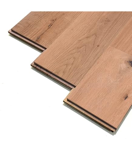 Amazon.co.jp: L-45遮音 オーク（ナラ/楢） 一枚もの 複合