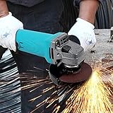 220 V 900 W アングルグラインダ家計産業用グラインダカッターハンドルポリッシャー