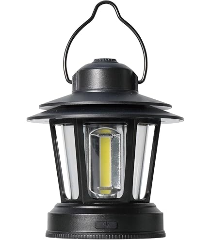 Amazon.co.jp: エルパ (ELPA) LEDランタン LEDライト アウトドア