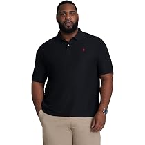 Tall Advantage Performance Solid Polo 