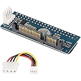 Hodays 3.5 インチ IDE → SATA SSD 変換 アダプター