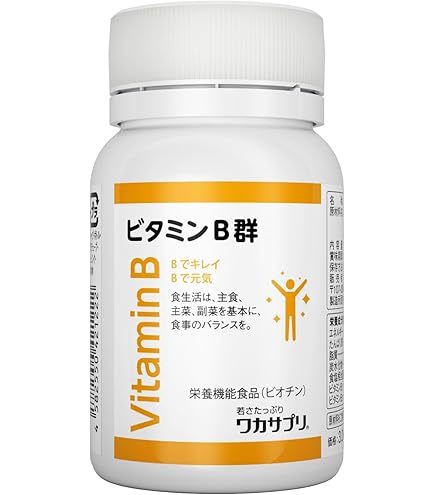 Amazon | ビタミンBバーナー | Ananda Remedies | B群