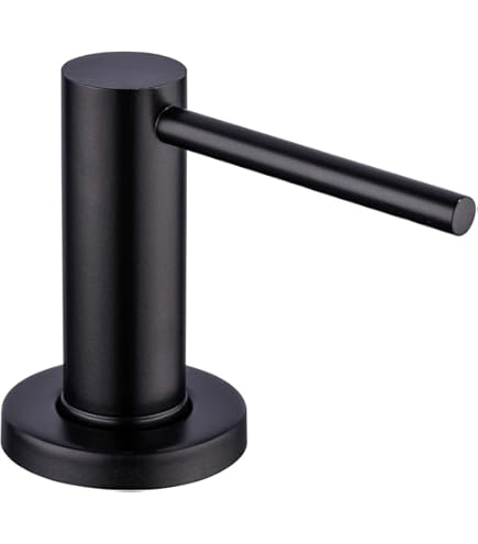 Amazon｜Delta Faucet RP100734 Trinsic メタルソープディスペンサー