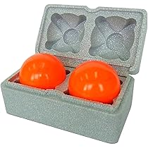 カラーボール Amazon | 8インチ マイカラーボール ツヤ有 パール系 (黄