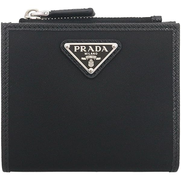 プラダ　二つ折り　財布 Amazon | [Prada] [プラダ] 財布 札入れ 長財布 二つ折り カードケース