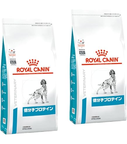 Amazon.co.jp: ロイヤルカナン 犬 低分子プロテイン 8kg 療法食