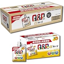 Amazon | キューピーコーワαチャージ パイン風味 100mL×36袋 疲労回復