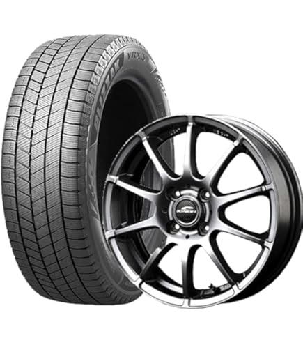 Amazon | 155/65R13 73Q ブリヂストン ブリザック VRX2 スタッドレス 