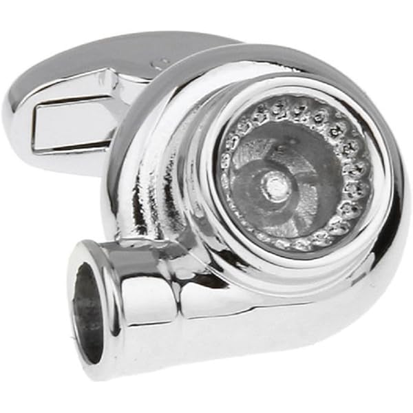 Amazon.co.jp: トンプソン シルバータービン歯車カフス th028