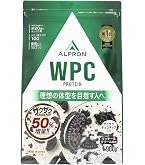 Amazon | アルプロン (ALPRON) ホエイ プロテイン 3kg WPC フレッシュ 