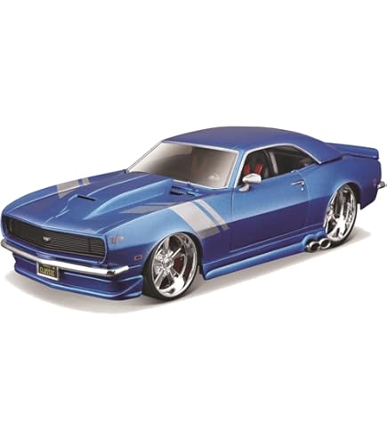 Amazon.co.jp: Maisto（マイスト） 1/24 日産 1973 スカイライン